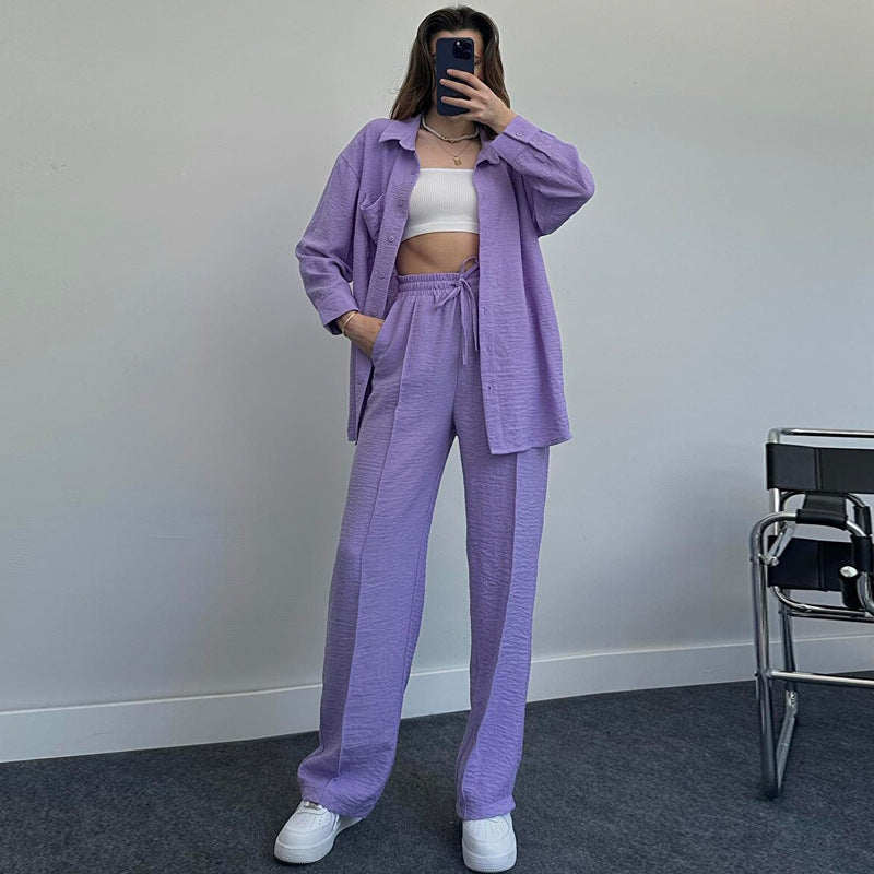 Ensemble Deux Pièces Chic