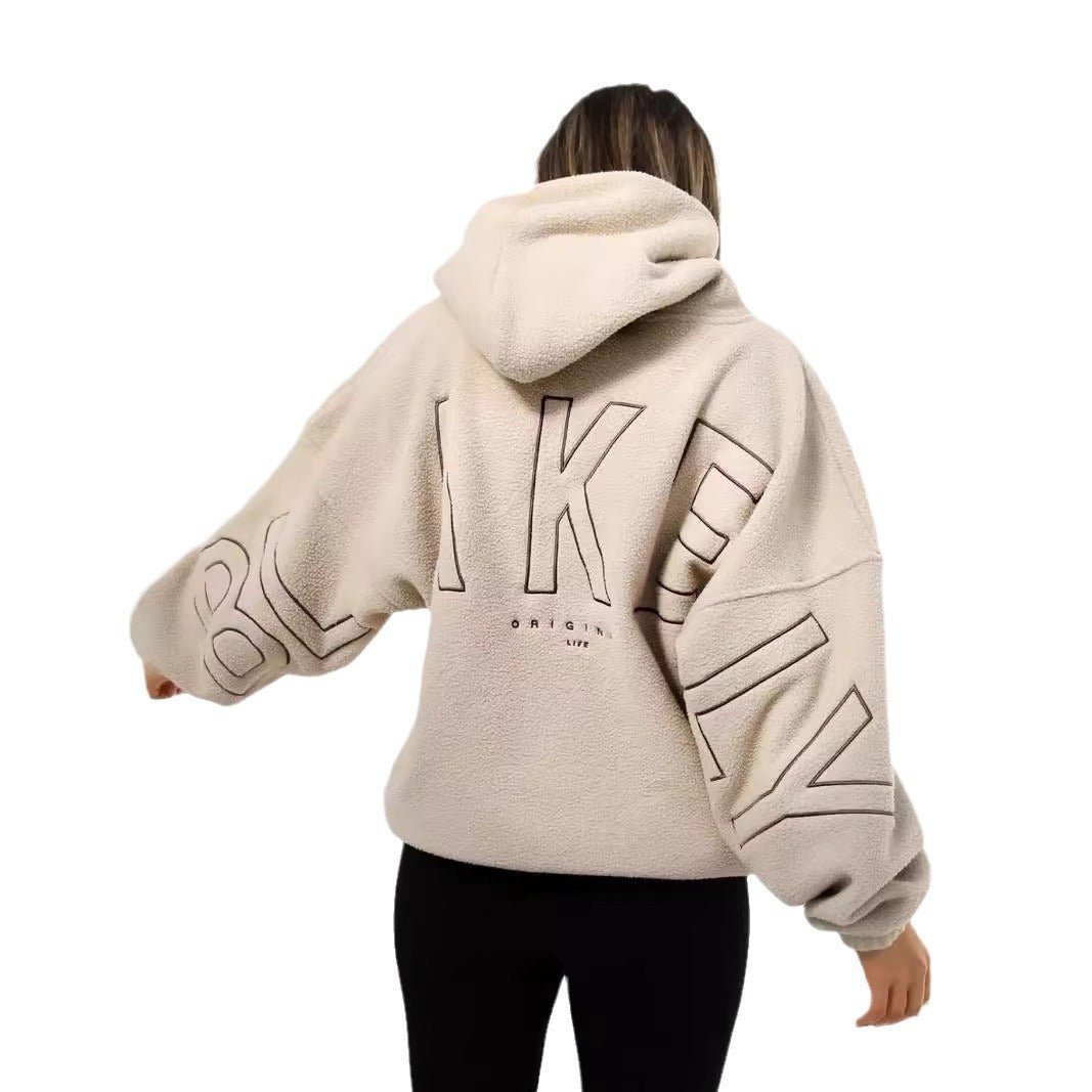 Silia™- Capuche Luxueuse